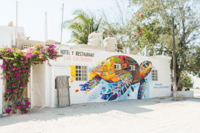 HOTEL LAS COLORADAS